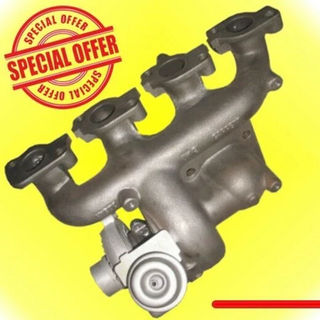 Turbolader 5S7Q6K682A