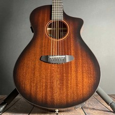Breedlove Wildwood Pro Series Concert Suede Ce, African Mahogany