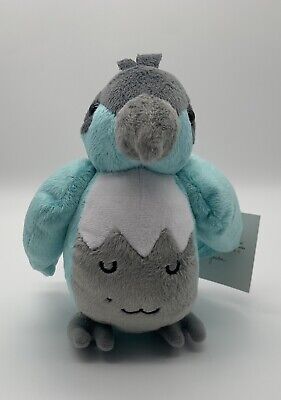 Jaiden Animations Ari Arigato Plush Blue Bird  New Tag