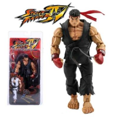 Street Fighter IV Ryu (Black Variant) 7 