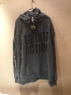 hoodie Tul Tuk-XL
