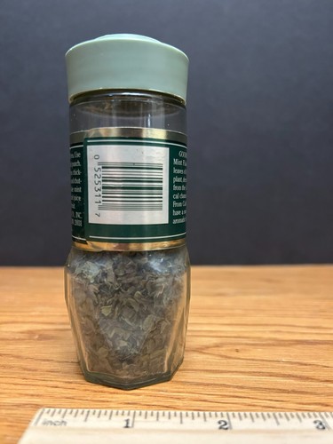 ✰ Vintage SCHILLING/McCormick Spice Jars Avocado/Sage Green Lid ✰YOUR CHOICE✰ - Picture 31 of 53