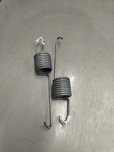 Waschmaschine Gorenje WA82149 Feder Laugenbehälter Trommel 2 x 18,5  cm  #44719