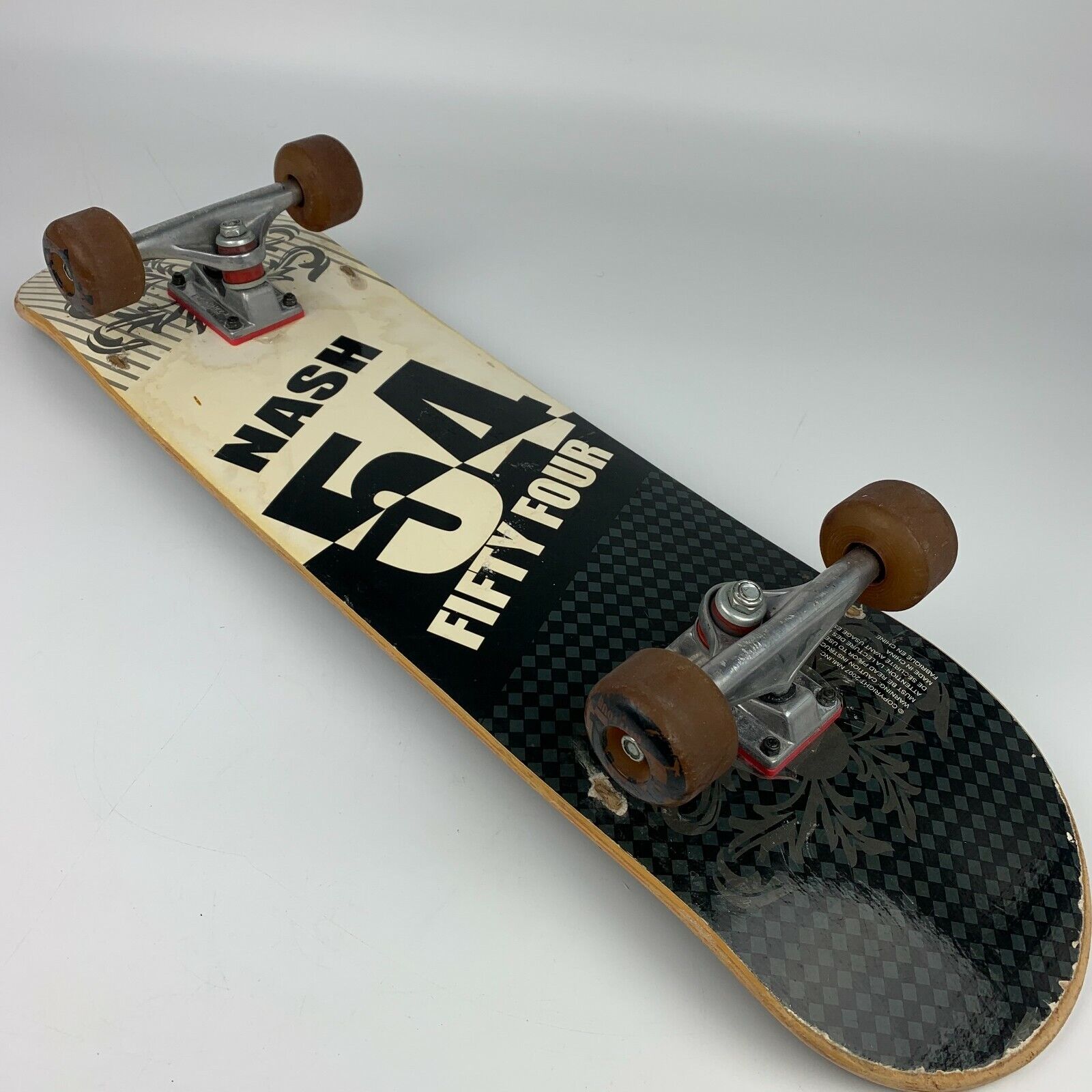 NASH SKATEBOARD NASH SKATEBOARD