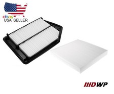 COMBO ENGINE AIR FILTER + CABIN AIR FILTER FOR ACURA 2015 - 2020 TLX 2.4L
