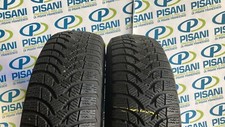 GOMME USATE 165 65 15 MICHELIN M+S ALPIN 81T DOT 0117 5,5 MM