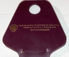 • HARRY POTTER KEY CHAIN • Rare! • — photo 3