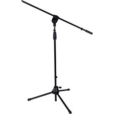 SkyMall Boom Microphone Stand, Mic Stand Extends Arm to 29 3/8 inch