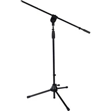 SkyMall Boom Microphone Stand, Mic Stand Extends Arm to 29 3/8 inch