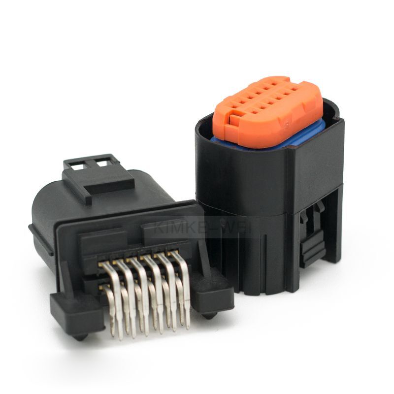 12 Pin/Way JAE MX23A Series ECU Male Female Sealed Waterproof