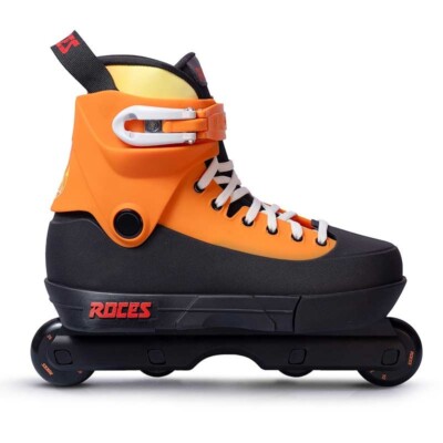 Roces 5th Element Savosin Fire Pro Skates 9.0