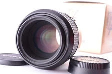 [N-MINT in Box] Nikon 105mm f/2.8 D Telephoto AF Micro Lens SLR Camera Japan DHL