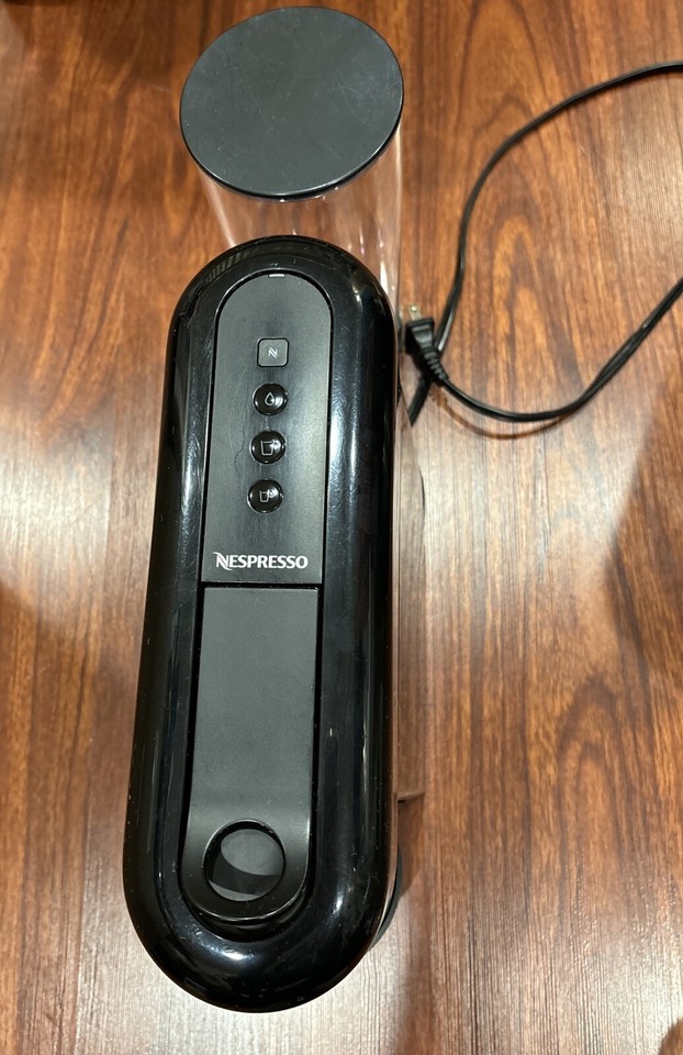 Nespresso Essence Plus Espresso Machine eBay