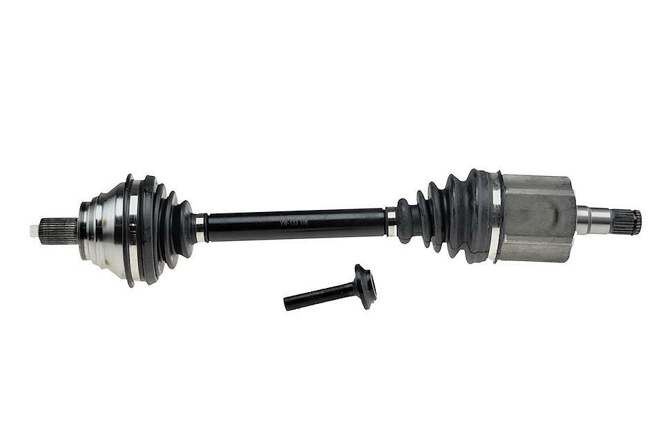 Driveshaft Front Axle Left Automatic Transmission NPW-VW-133 NTY for VW TIGUAN - Image 3