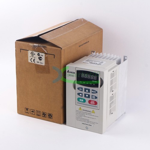 Inversor ONE Delta VFD015B21A nuevo - Imagen 6 de 19