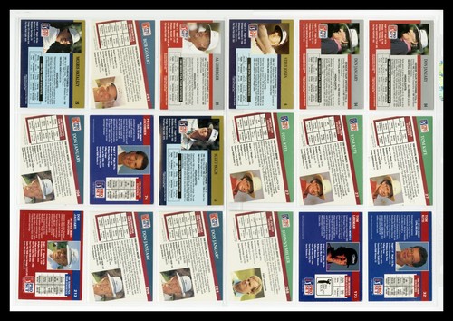 100 AUTOGRAPHED SIGNED PRO SET GOLF CARDS 6 GREG NORMAN 7 DECEASED HIGH QUALITY - Picture 8 of 12