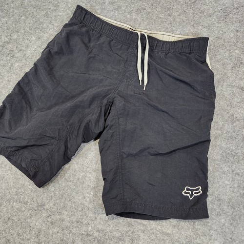 VTG Fox Racing Mens M Medium Padded Lined Downhill Mountain Biking Bike Shorts - Picture 2 of 17
