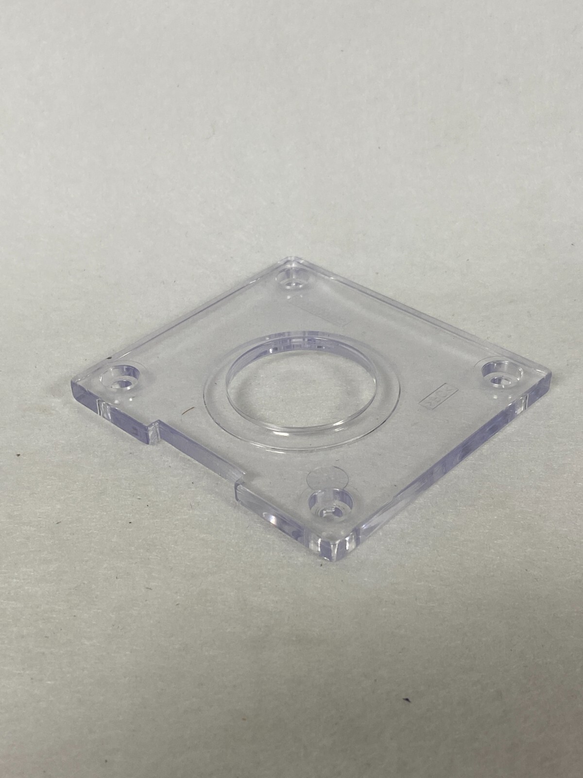 Bosch 2610008124 ‑ Colt Palm Router Sub Base - fits PR10E 