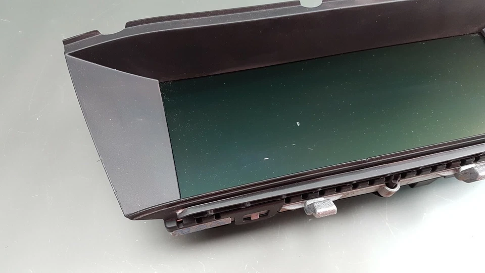 Orig BMW 5er F10 F11 Monitor Cid Central Information Display 10 " Inch 9184734 - Image 2 of 4