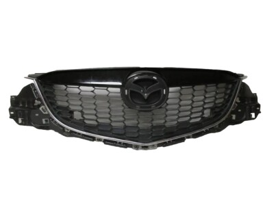 CRACKS 2013-2015 MAZDA CX-5 UPPER GRILLE VISIBLE WEAR KD4550712
