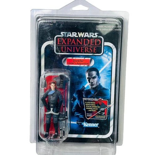 STAR WARS VINTAGE COLLECTION VC100 STARKILLER UNPUNCHED ORIGINAL 2012