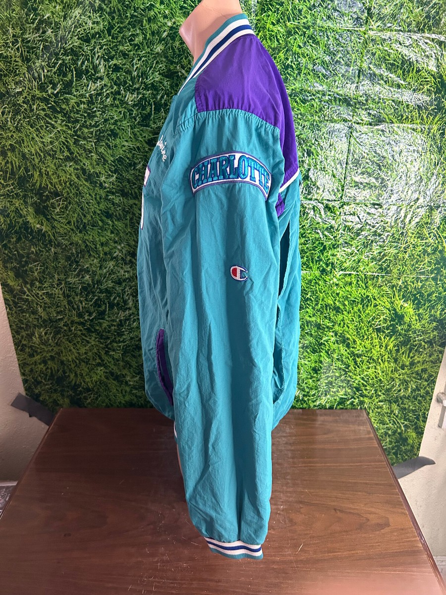 1995-96 Charlotte Hornets Basketball #5 Anthony Goldwire