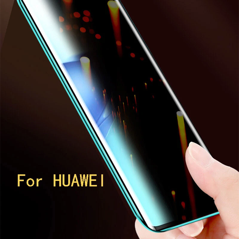 Lote de película protectora suave de hidrogel transparente para Huawei P30 P20 P40 Foto 4 de 4