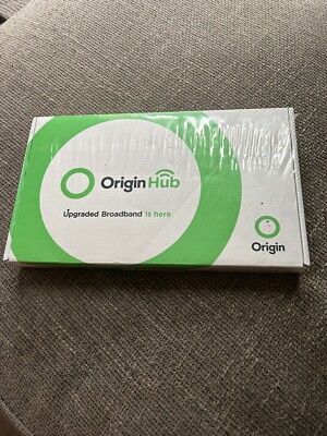 Neu versiegelt Origin Hub Modell VMG8825-T50