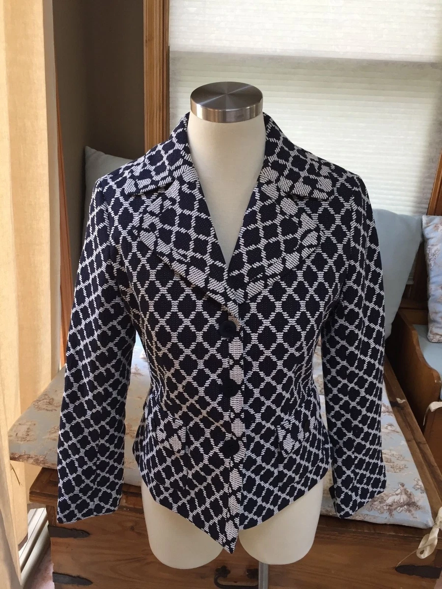 Talbots blazer sale top