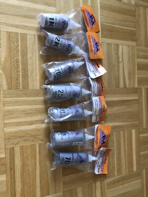 Arrowmax Diff & Dämpfer Öle 1.000 2.000 200 250 300 400 700