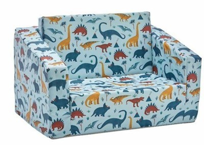 dinosaur sofa bed