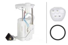 Fuel Pump and Sender Assembly Hella 358300971 fits 07-11 Toyota Camry 2.4L-L4
