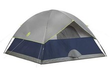 Coleman 3 Person 3 Seasons Camping Tents for sale | eBay
