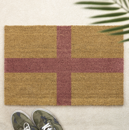 Union Jack Flag Brush Door Mat Various Scotland England Northern Ireland Wales - Picture 11 of 14