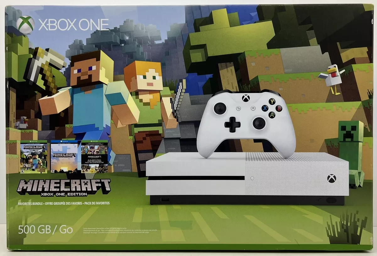 Jogo para Xbox 360 - Minecraft Xbox 360 Edition origina