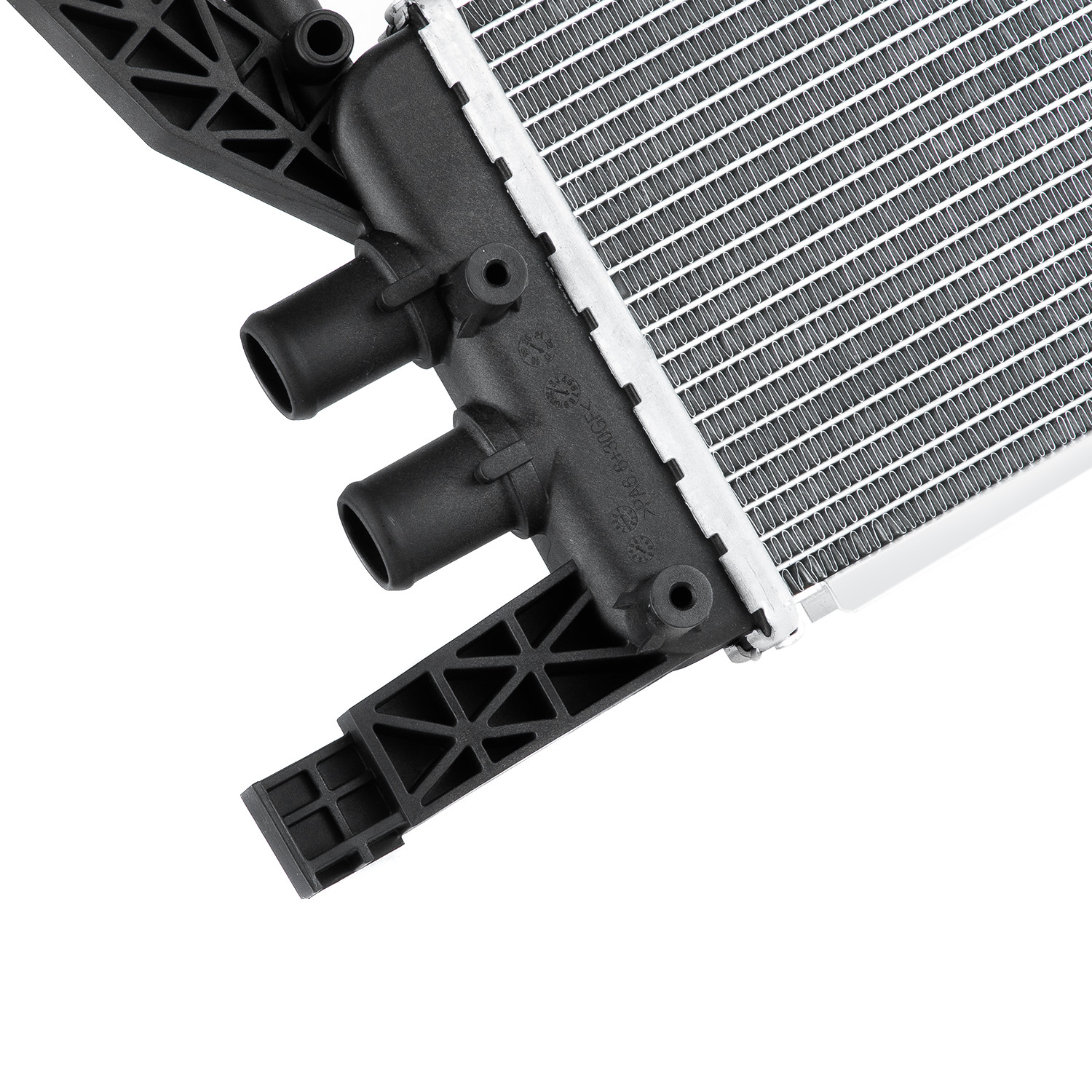 RADIATOR For 2013-2020 MASERATI GHIBLI / QUATTROPORTE GTS S BASE 3.0L 3.8L ,