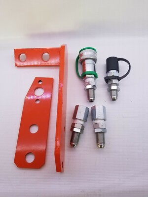 Faster HNV-12-NPT  Coupler Body with Additional Hardware male and female + more