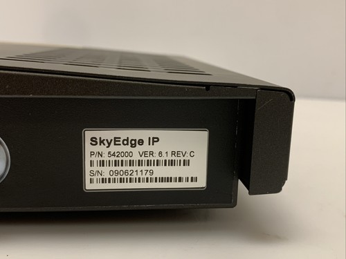Gilat Skyedge 542000 modem satellitare IP VER: 6.1 REV: C - Foto 7 di 10