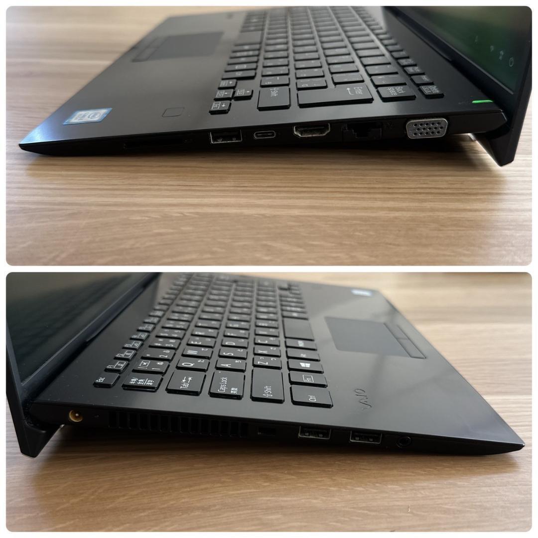 VAIO Pro PG Core i5-8250U(1.60GHz) 8GB 256GB Good condition VAIO Pro PG Core i5-8250U(1.60GHz) 8GB 256GB Good condition