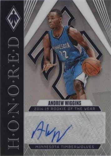 2023-24 Panini Phoenix - Andrew Wiggins #H-AWG