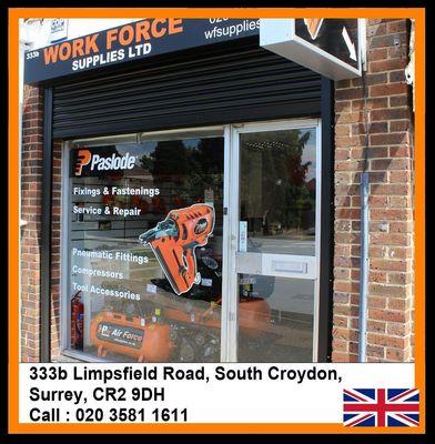 Tacwise 16G 38mm Chiodi Angolati Per Pistola Per Italia