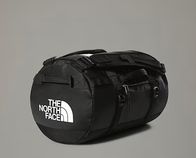 LONA BASE CAMPAMENTO THE NORTH FACE NF0A52SSK TNF negra/tnf blanca/NPF XS