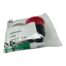 AMPHENOL D38999/26JD35PA CONNECTOR w/CONTACT SET NEW/UNUSED SURPLUS 
