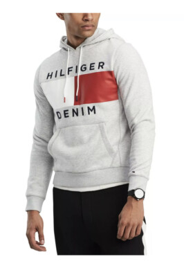 New Mens Vintage Tommy Hilfiger THD Hoodie Sweatshirt Size XXL [MSRP:  $99.00] | eBay