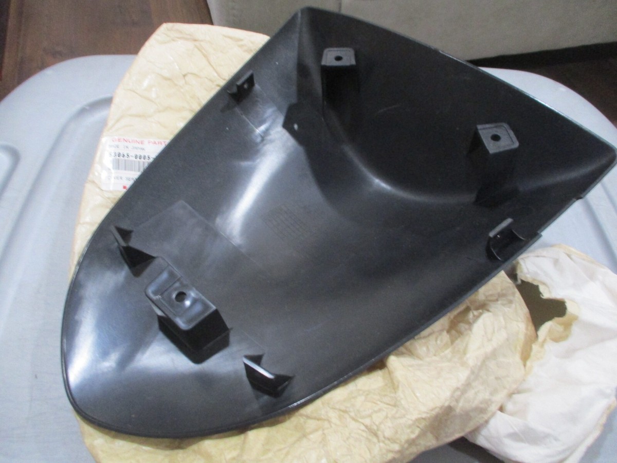 Kawasaki OEM Part 53065-0005-h8 Ebony Seat Cover for sale Kawasaki OEM Part 53065-0005-h8 Ebony Seat Cover for sale