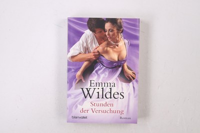 40735 Emma Wildes STUNDEN DER VERSUCHUNG Roman