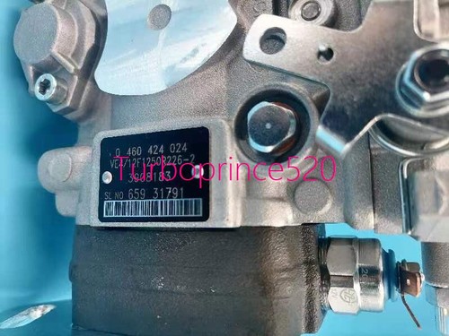 BOMBA DE INYECCIÓN DIÉSEL NUEVA 0460424024 R226-2 117472-0580 - Imagen 2 de 7