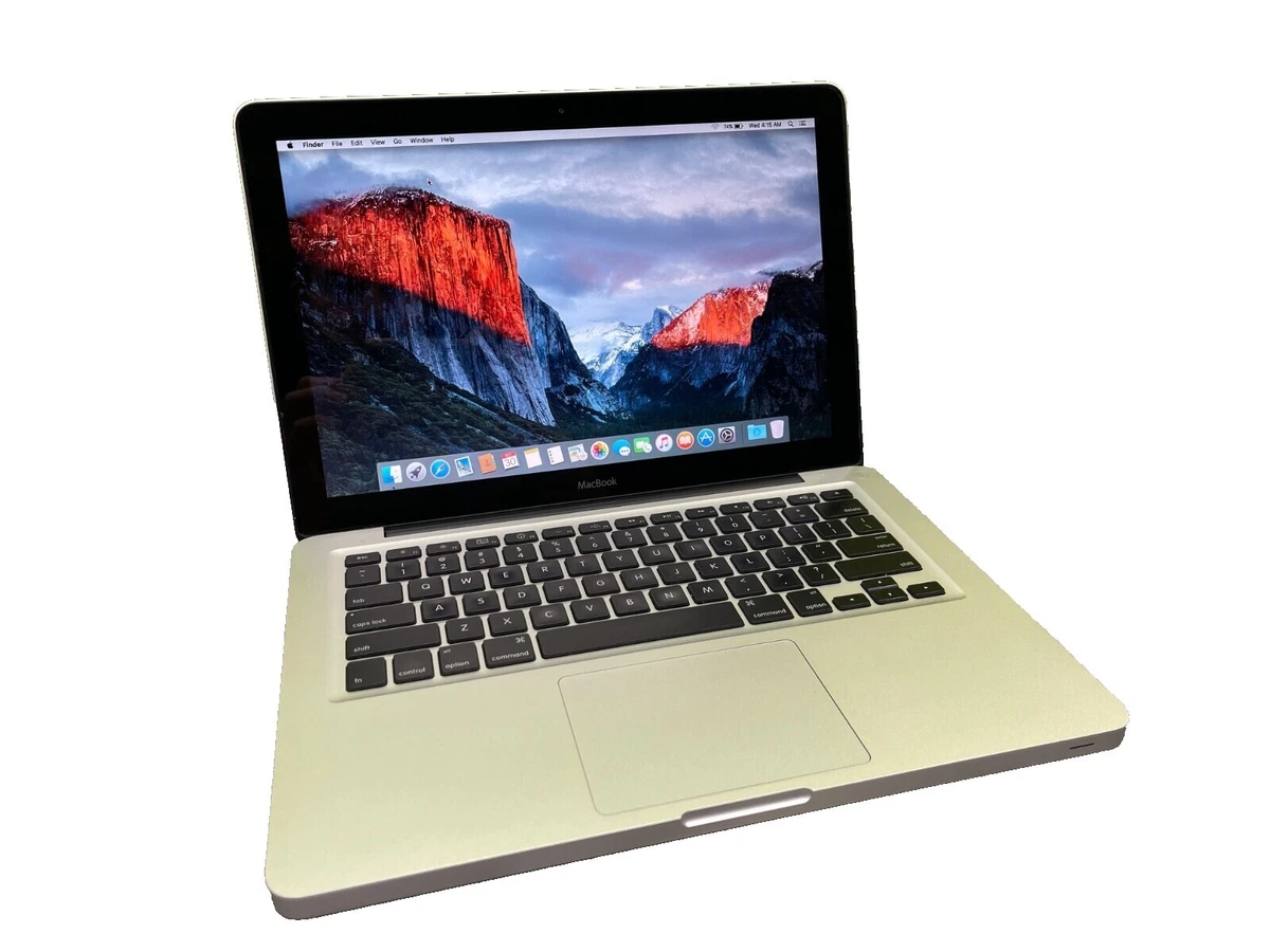 2008 Apple MacBook Laptops for sale | eBay
