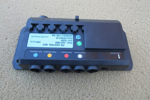 FM Customatic adjustable Bed Control box for Tempurpedic Stearns and Foster Rize