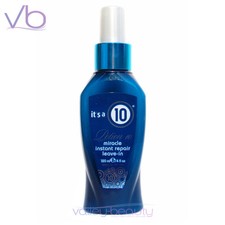 IT'S A 10 Potion 10, Miracle, Instant Repair, Leave In, Repair, 120ml 